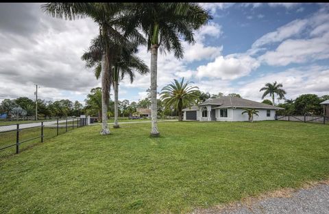 A home in The Acreage