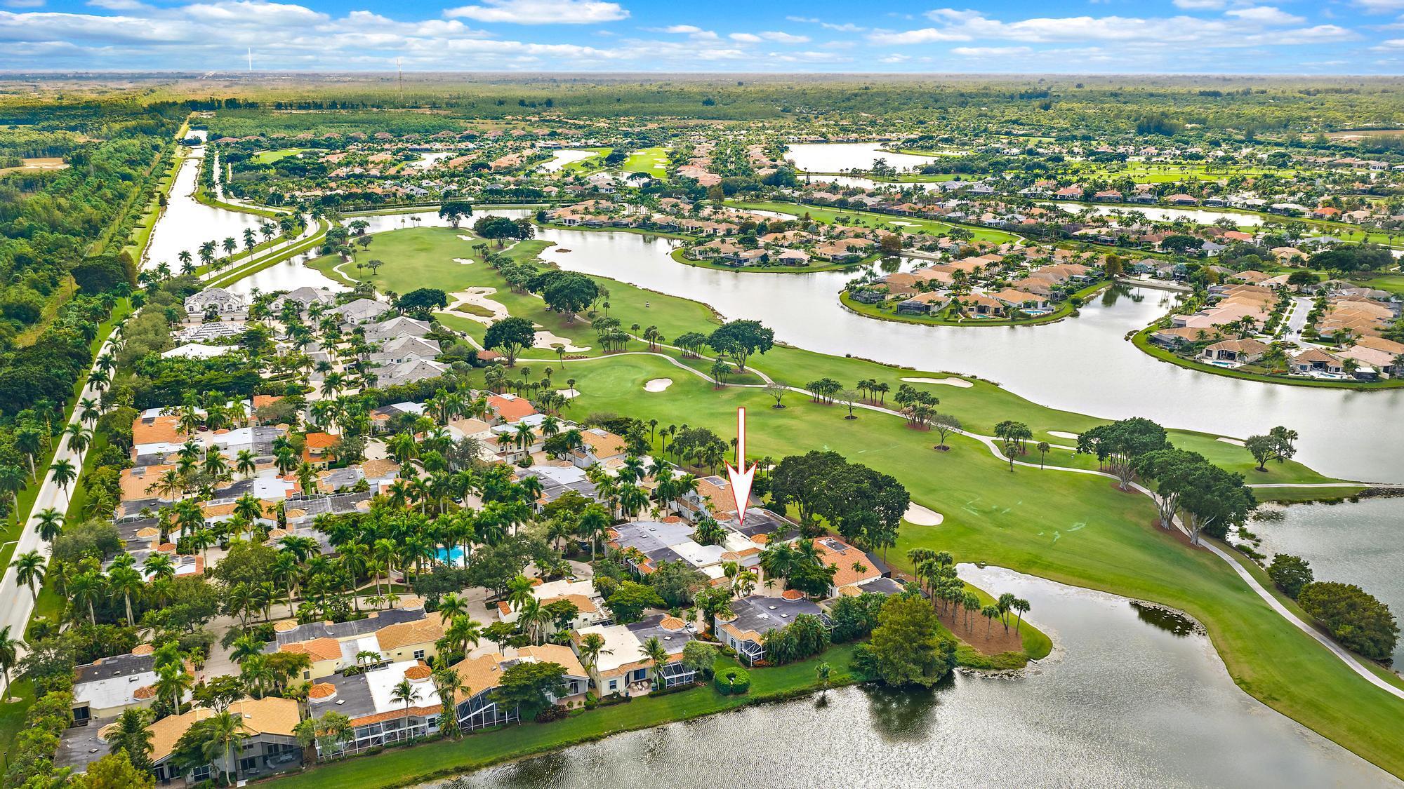 IBIS GOLF AND COUNTRY CLU - Residential