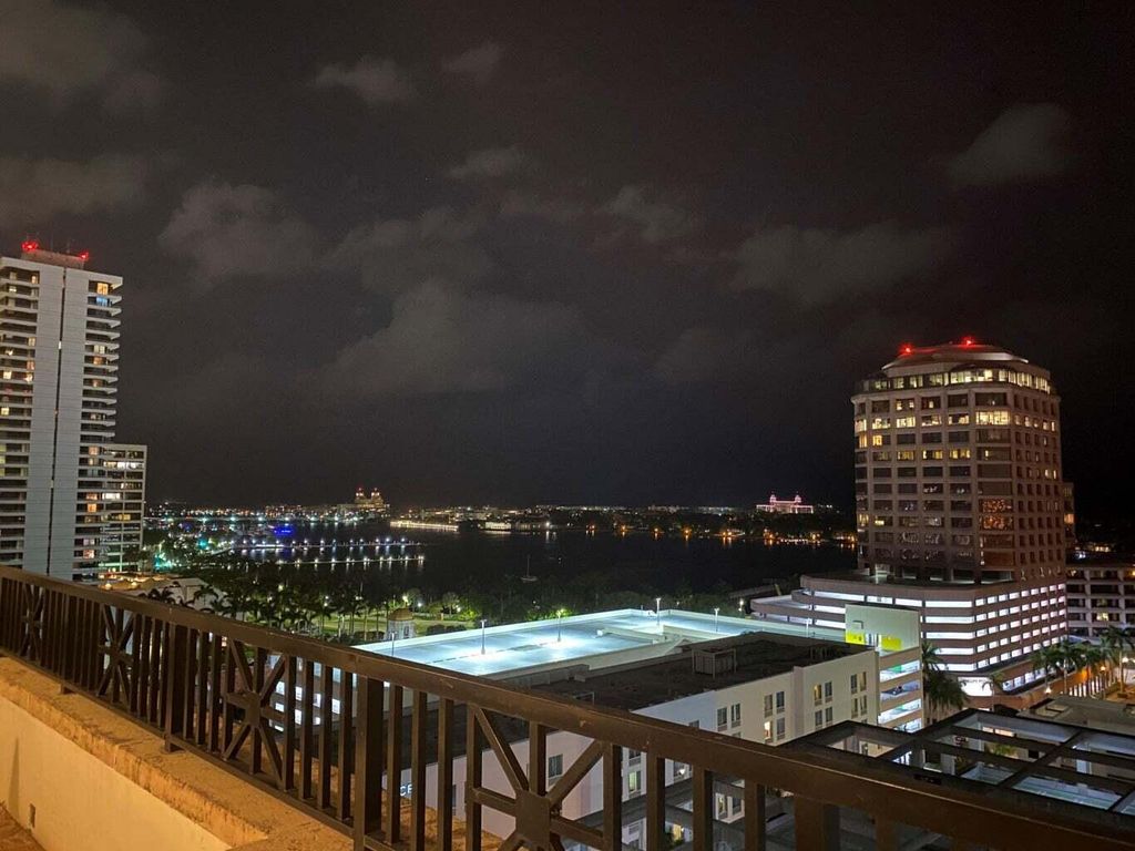 Photo of 801 S Olive Avenue #1107, West Palm Beach, FL 33401 (MLS # R10977241)