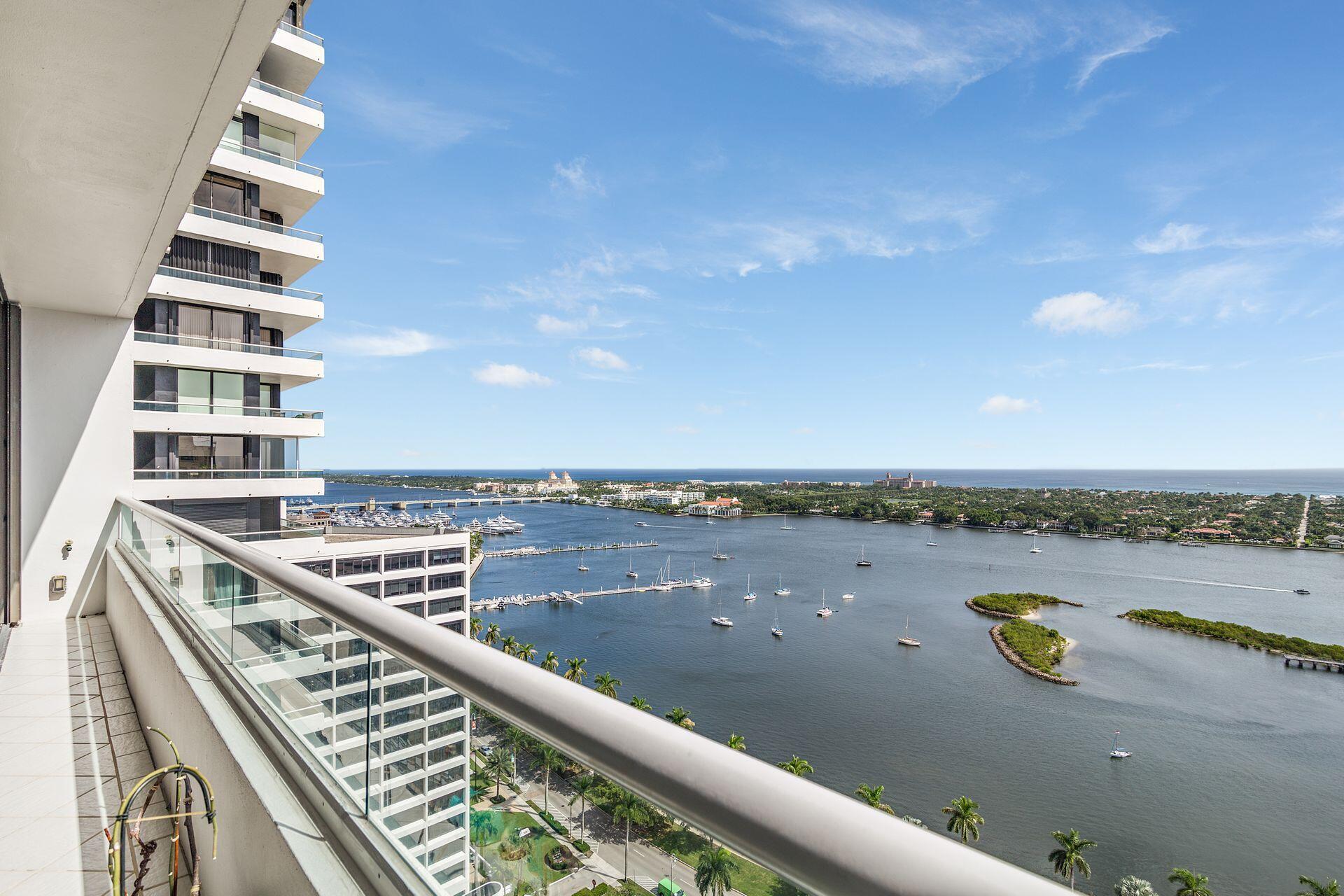 TRUMP PLAZA OF THE PALM BEACHES CONDO - Residential