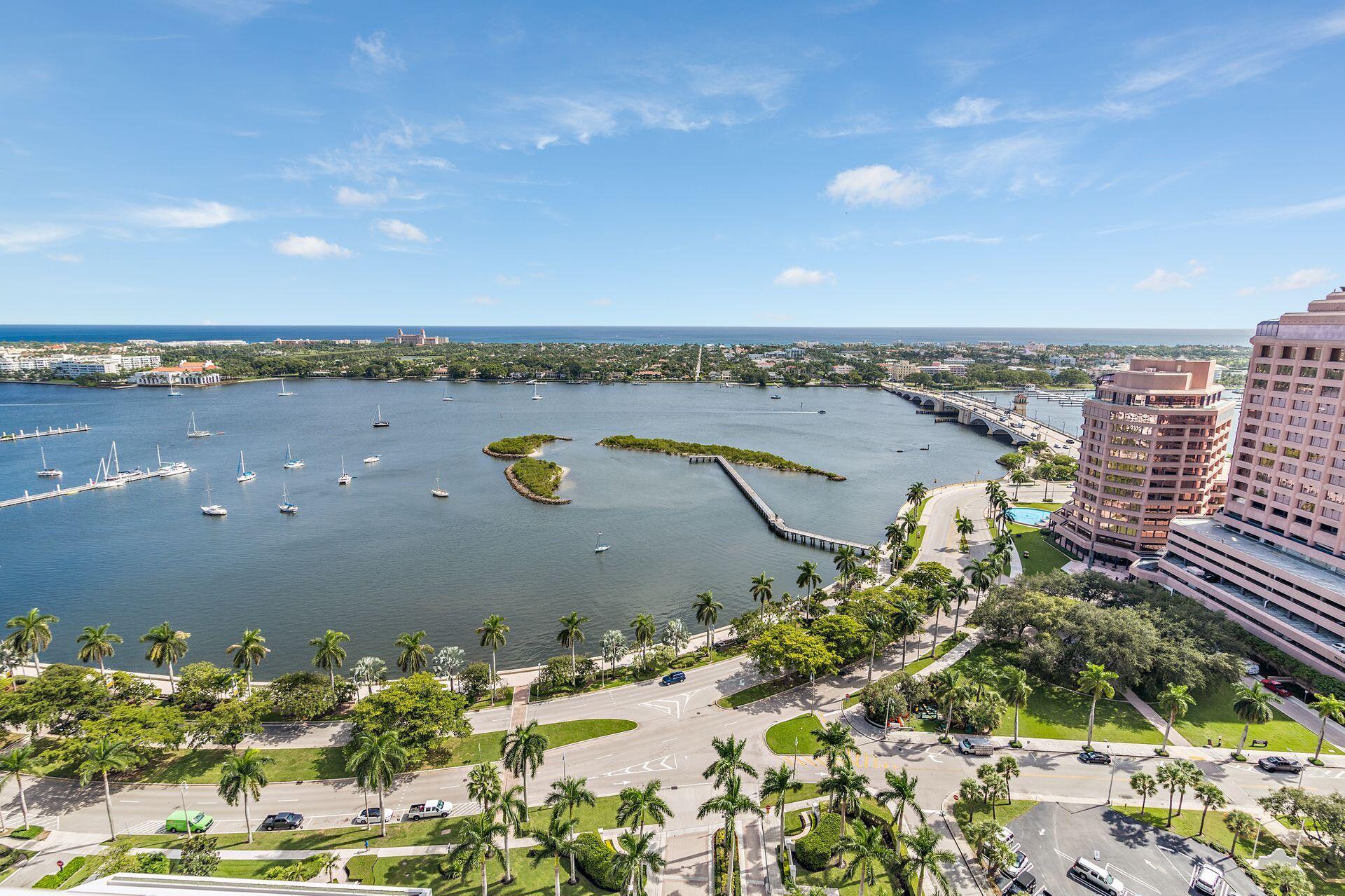 TRUMP PLAZA OF THE PALM BEACHES CONDO - Residential