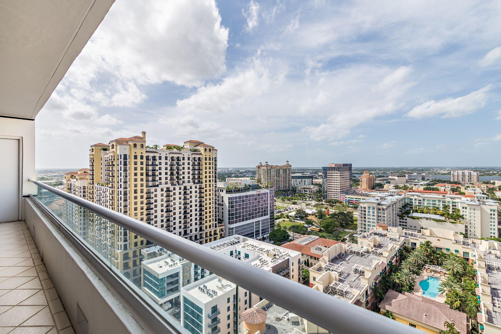 TRUMP PLAZA OF THE PALM BEACHES CONDO - Residential