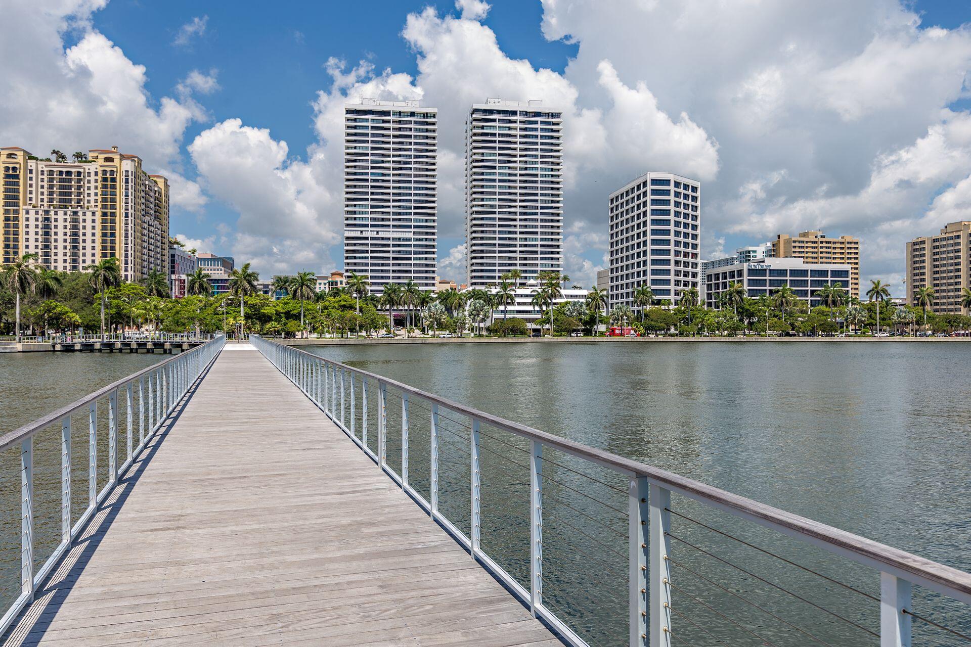 TRUMP PLAZA OF THE PALM BEACHES CONDO - Residential