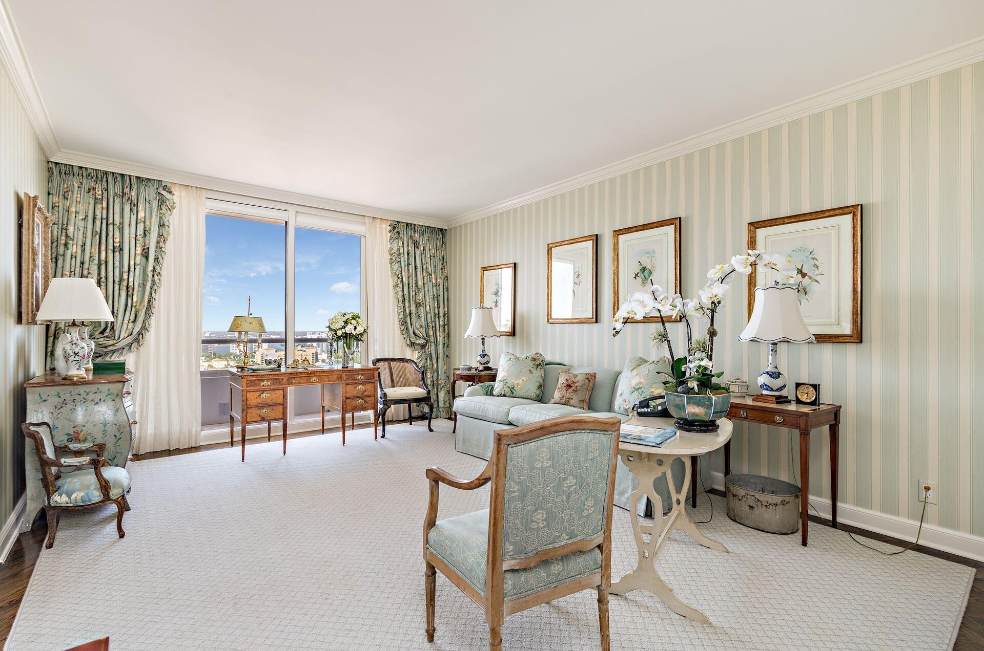 TRUMP PLAZA OF THE PALM BEACHES CONDO - Residential