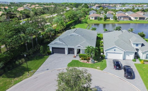 Tiny photo for 642 SE Goldenrod Road, Port Saint Lucie, FL 34984 (MLS # B26090414)