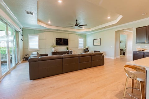 Tiny photo for 642 SE Goldenrod Road, Port Saint Lucie, FL 34984 (MLS # B26090414)