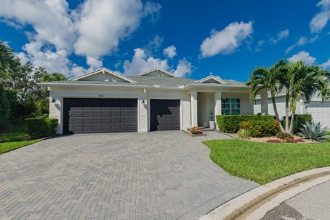 Photo of 642 SE Goldenrod Road, Port Saint Lucie, FL 34984 (MLS # B26090414)