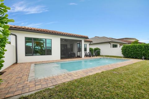 A home in Boynton Beach