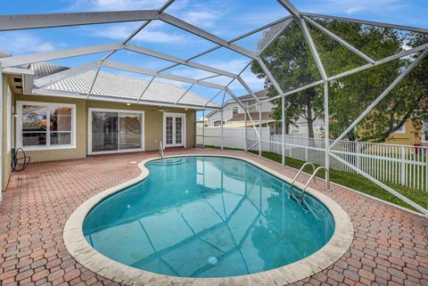 A home in Boca Raton