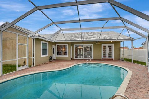 A home in Boca Raton