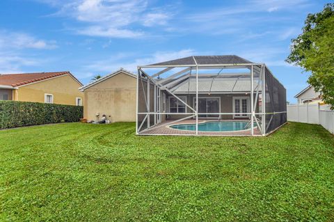 A home in Boca Raton