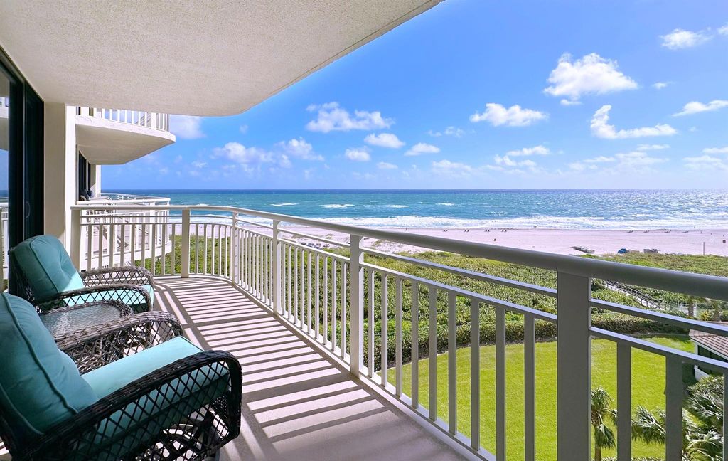 Photo of 3000 N Ocean Drive #8-D, Singer Island, FL 33404 (MLS # R11032902)