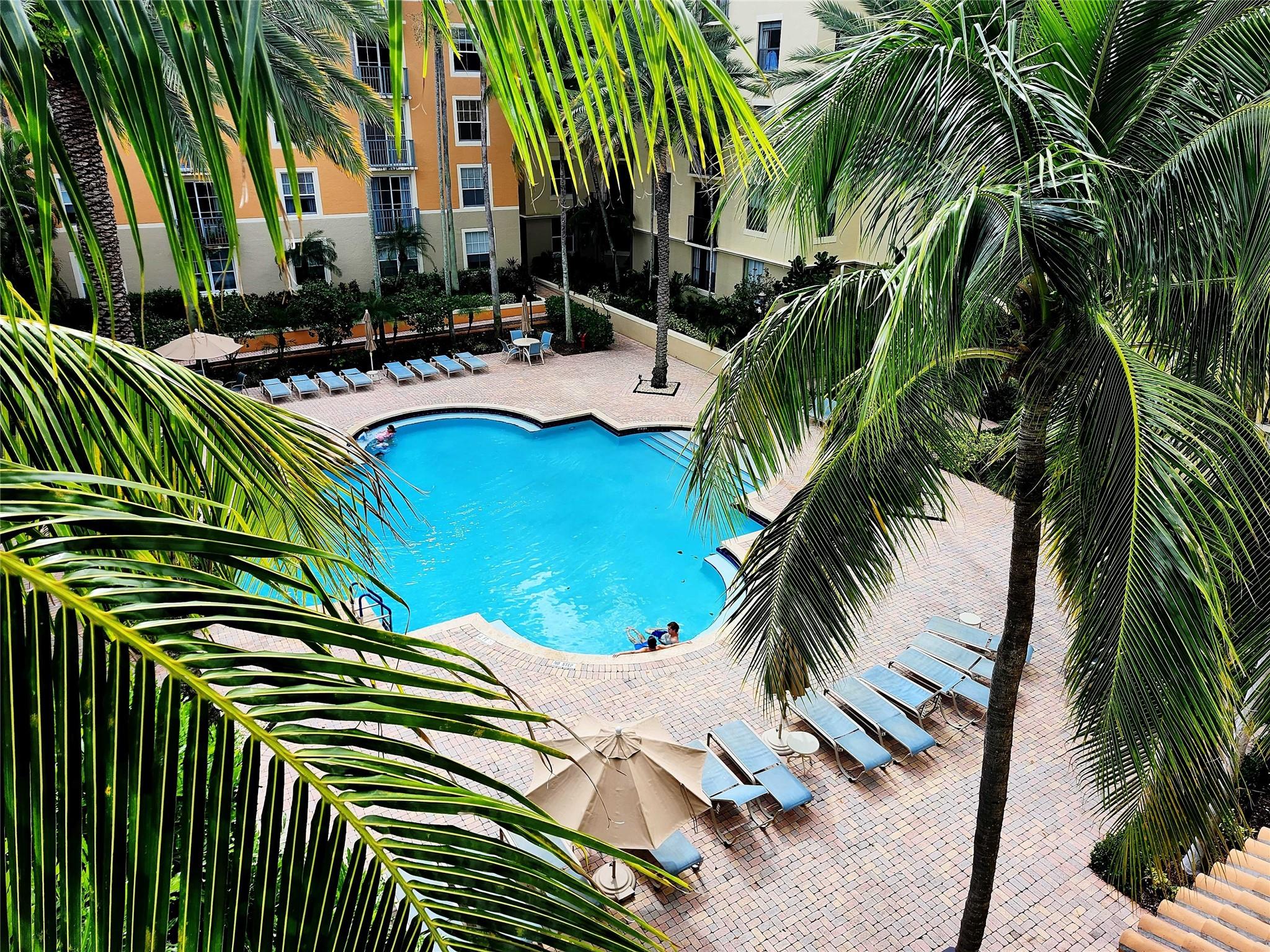 COURTYARDS IN CITYPLACE - Residential Lease