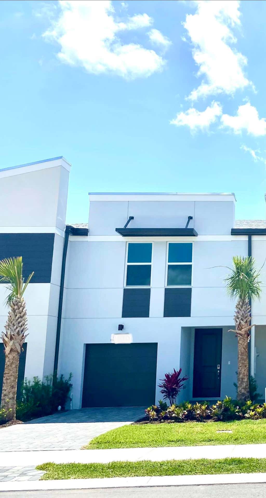 Photo of 5677 MENTMORE Drive #5677, Mangonia Park, FL 33407 (MLS # B26054972)