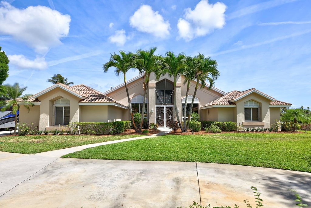 Photo of 757 SE Hidden River Drive, Port Saint Lucie, FL 34983 (MLS # R10878877)