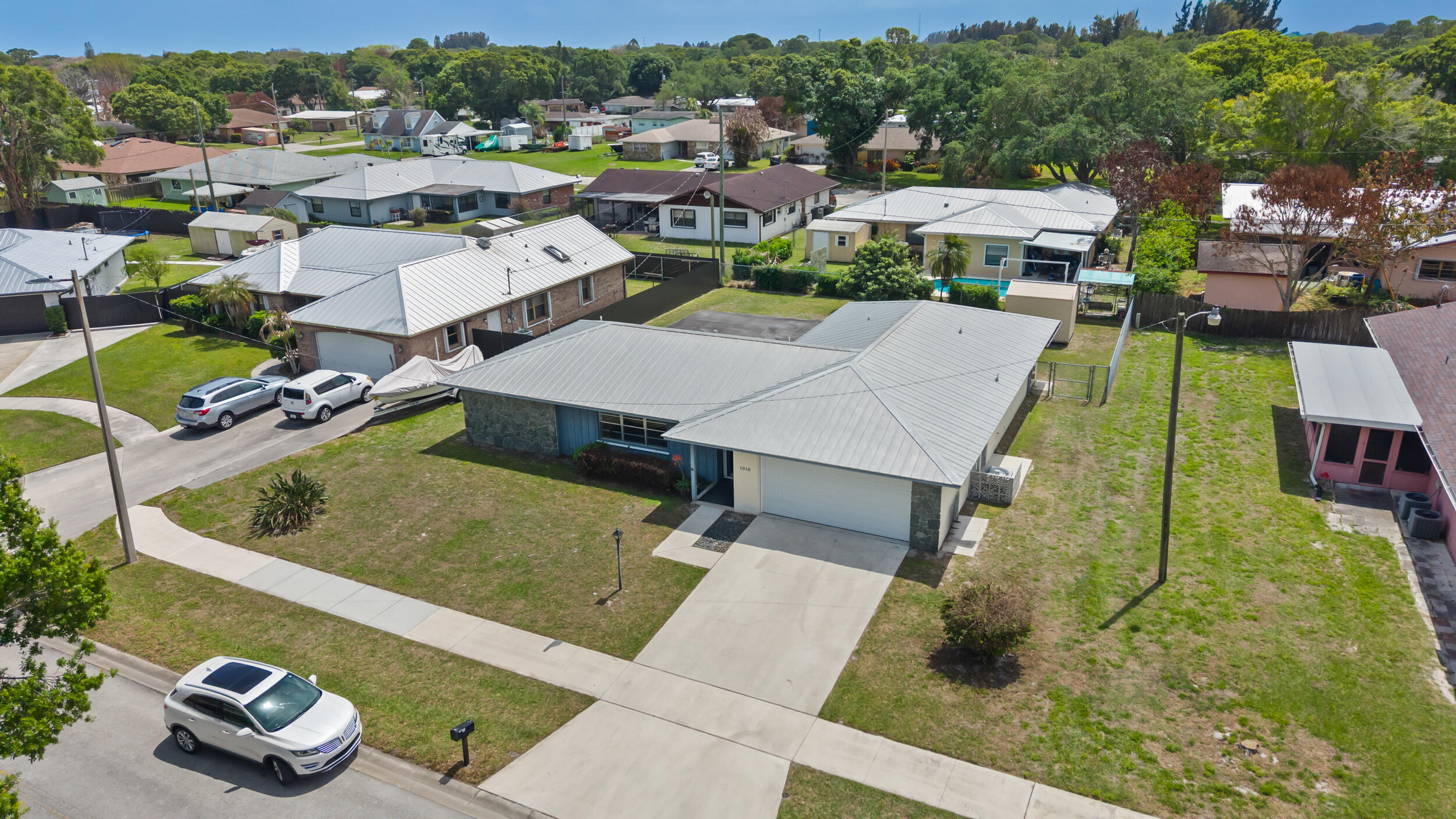 QUAIL ACRES - Residential