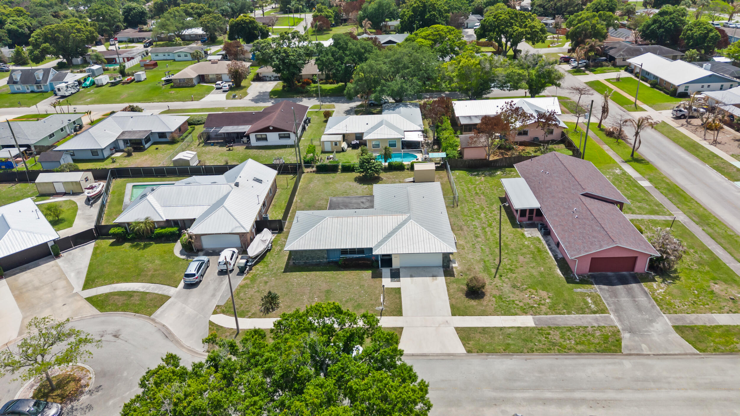 QUAIL ACRES - Residential