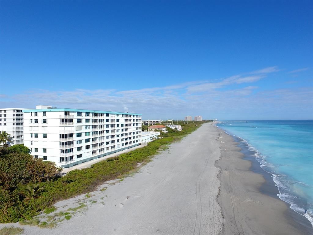Photo of 900 Ocean Drive #207, Juno Beach, FL 33408 (MLS # R10863063)