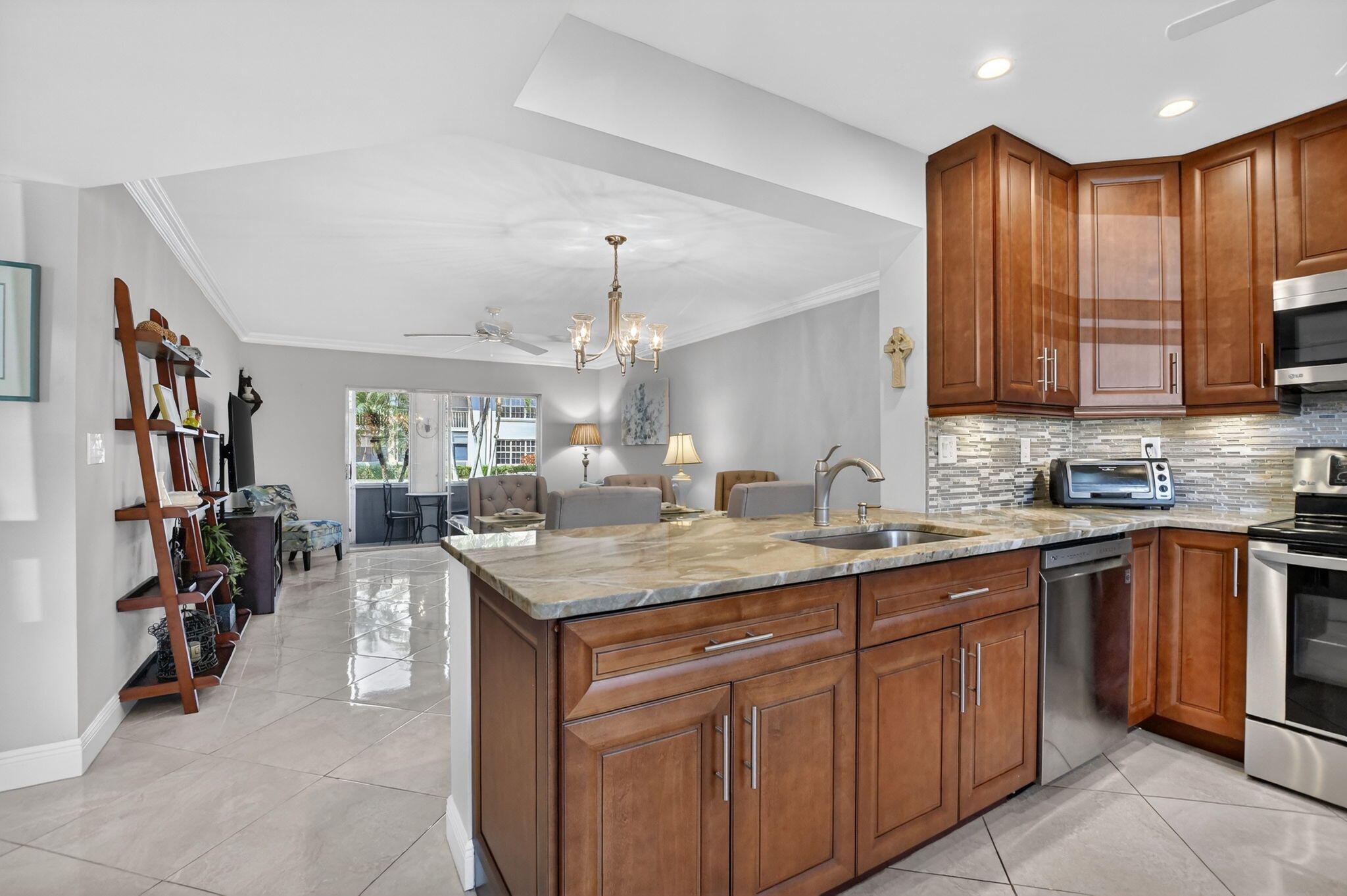 TIERRA DEL SOL CONDO - Residential