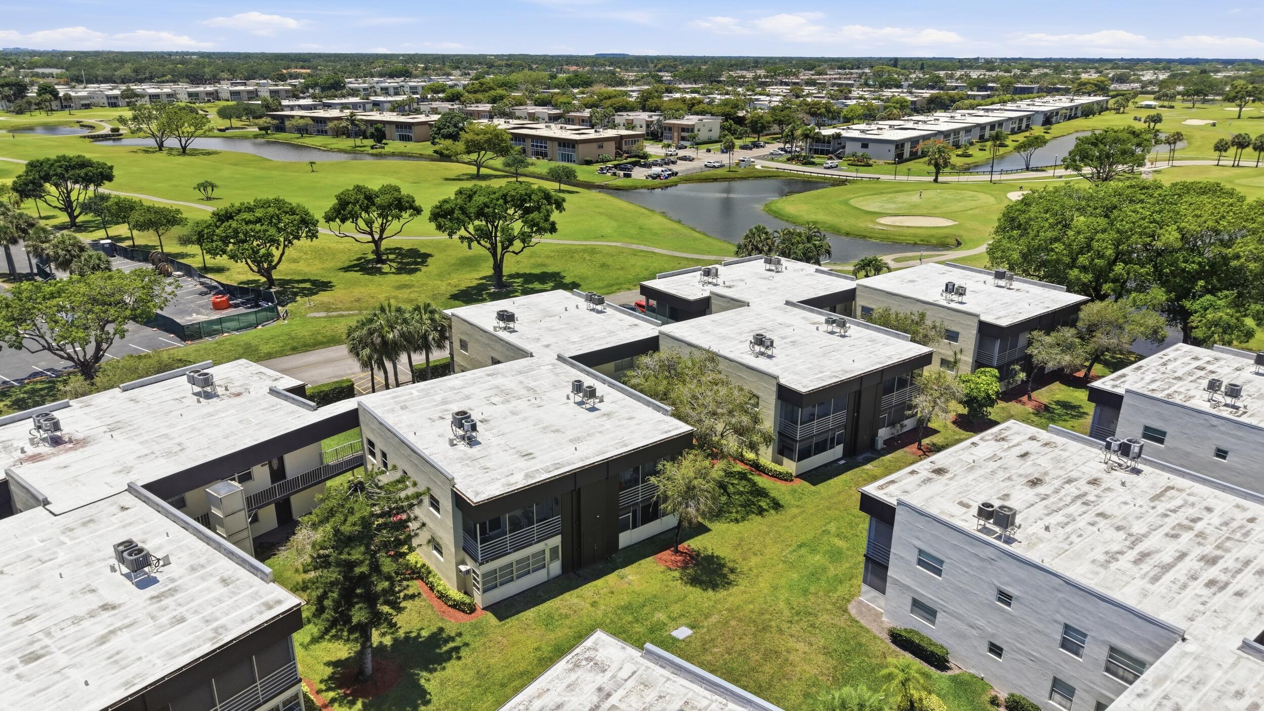 KINGS POINT NORMANDY CONDOS - Residential Lease