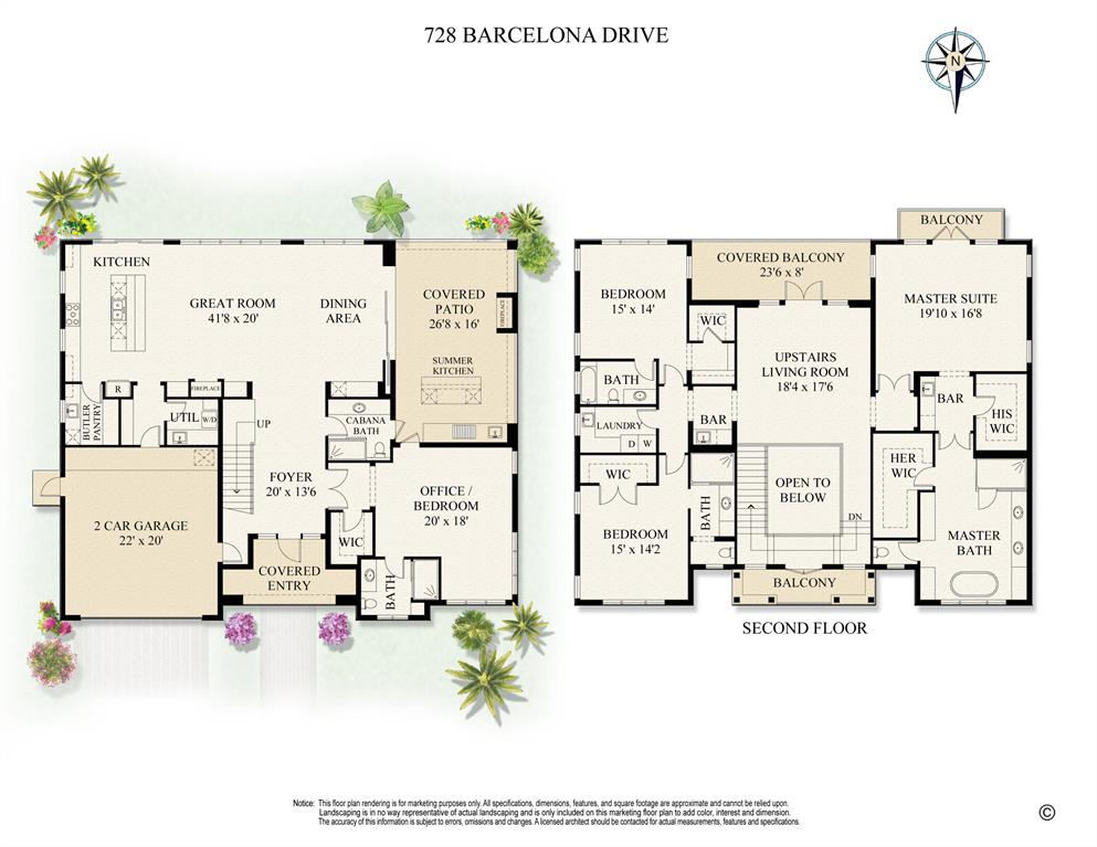 SPANISH RIVER LAND - Residential