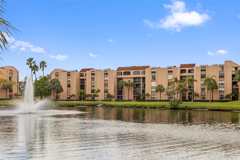Photo of 2455 LINDELL Boulevard #3210, Delray Beach, FL 33444 (MLS # B26066393)