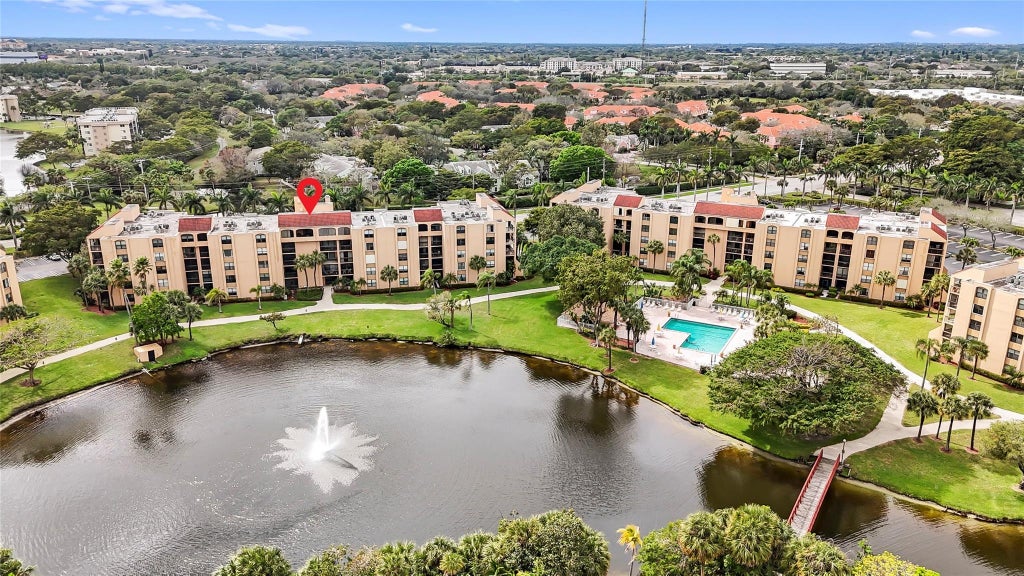 Photo of 2455 LINDELL Boulevard #3210, Delray Beach, FL 33444 (MLS # B26066393)