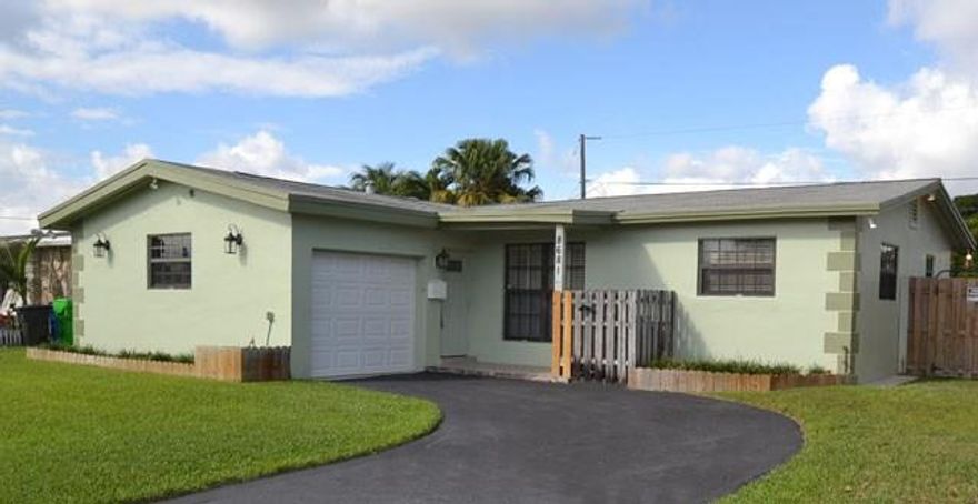 Great property in Sunrise, FL, offers a stunning layout. Enjoy peace of mind and the best quality ownership for a rental in the area. ONLY ONE MONTH DEPOSIT REQUIRED for qualified tenants. All kitchen appliances installed and maintained by landlord. One or Two years lease welcome in this beautiful home. PET FRIENDLY (some restrictions may apply). Easy to show - Vacant.