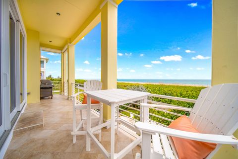 A home in Hutchinson Island