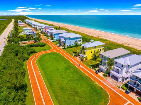 A home in Hutchinson Island