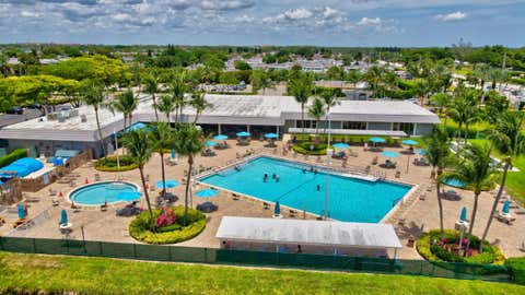Tiny photo for 669 Burgundy N, Delray Beach, FL 33484 (MLS # B26053488)