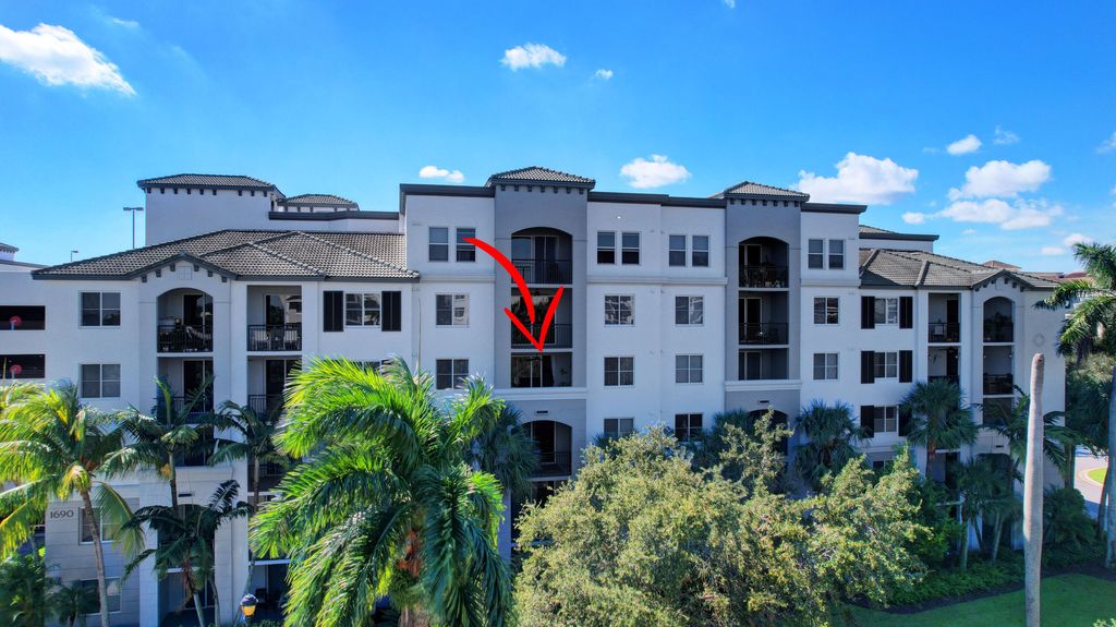 Photo of 1690 Renaissance Commons Boulevard #1308, Boynton Beach, FL 33426 (MLS # R11012903)