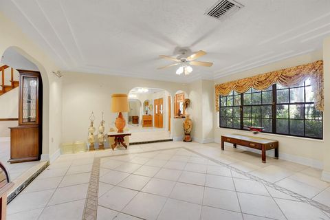 A home in Fort Pierce