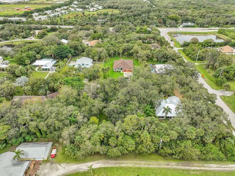 A home in Fort Pierce