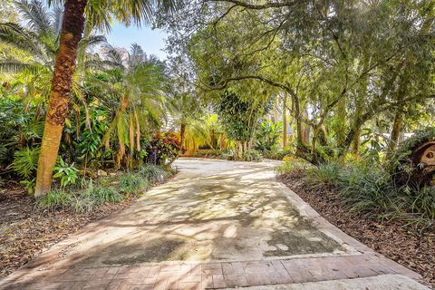 A home in Fort Pierce