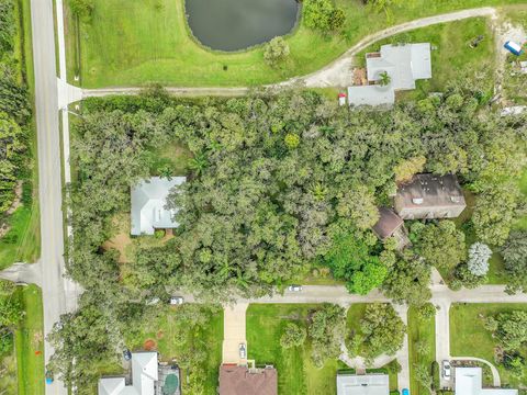 A home in Fort Pierce