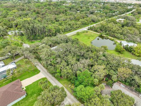 A home in Fort Pierce