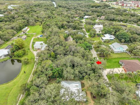 A home in Fort Pierce