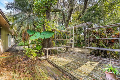 A home in Fort Pierce