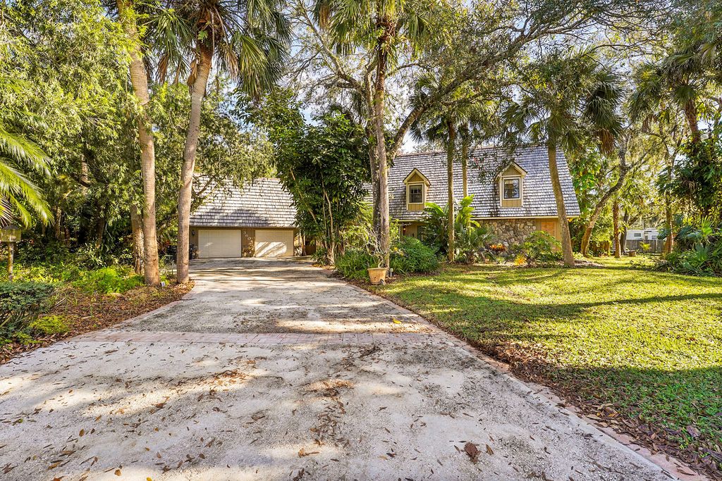 Photo of 3604 Wilderness Drive E, Fort Pierce, FL 34982 (MLS # R11047589)