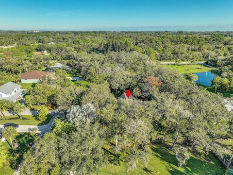 A home in Fort Pierce