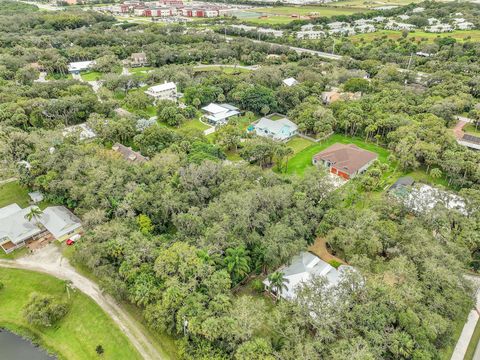 A home in Fort Pierce