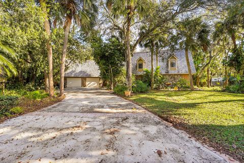 A home in Fort Pierce