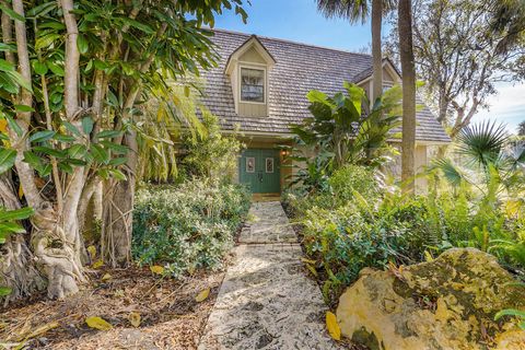 A home in Fort Pierce