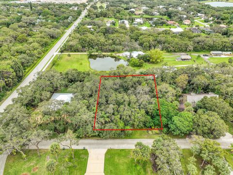 A home in Fort Pierce