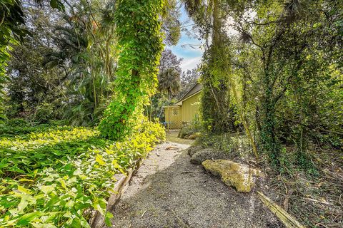 A home in Fort Pierce