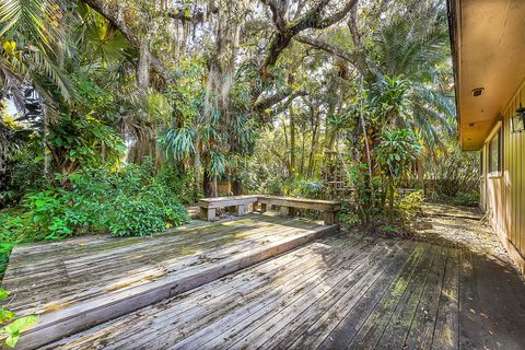 A home in Fort Pierce