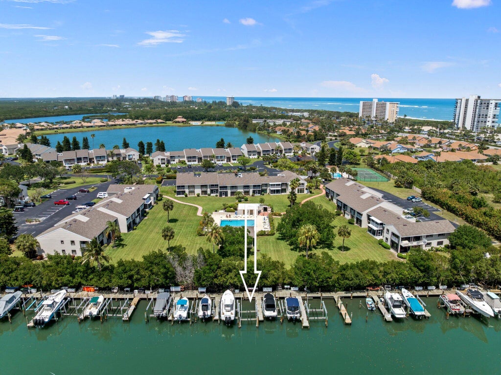 Photo of 3209 S Lakeview Circle #8205, Fort Pierce, FL 34949 (MLS # R11081810)