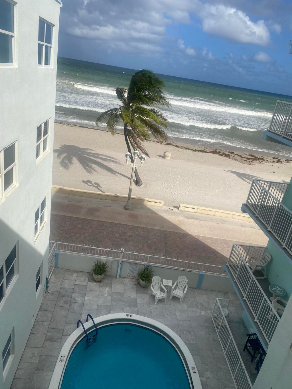 Photo of 2600 N SURF Road #403, Hollywood, FL 33019 (MLS # B26092359)
