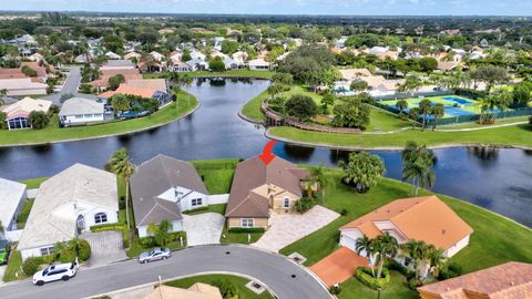 A home in Delray Beach